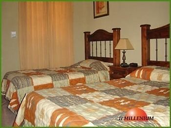 Hotel Millenium Río Segundo Eksteriør bilde